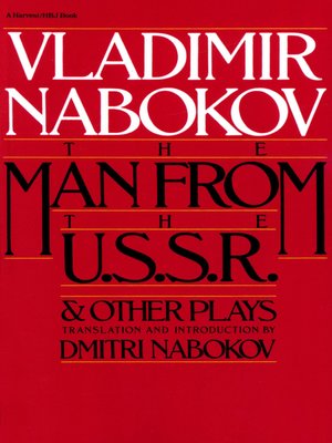 cover image of The Man from the U.S.S.R.
